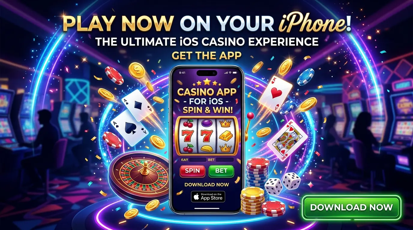 Beep Beep casino iPhone app