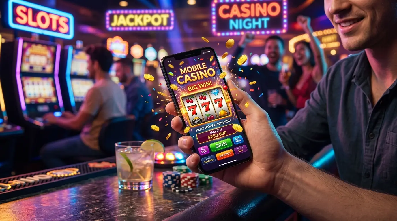 Beep Beep mobile casino