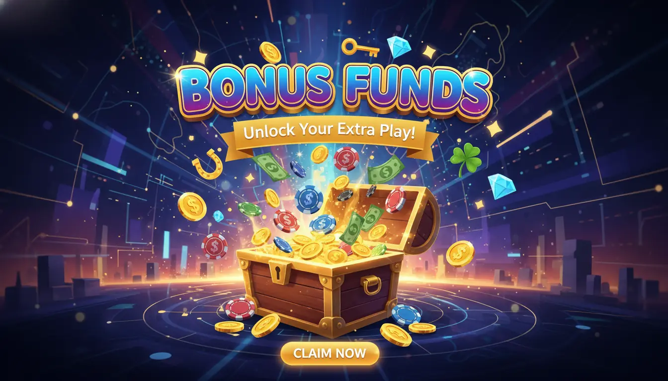 Beep Beep bonus funds