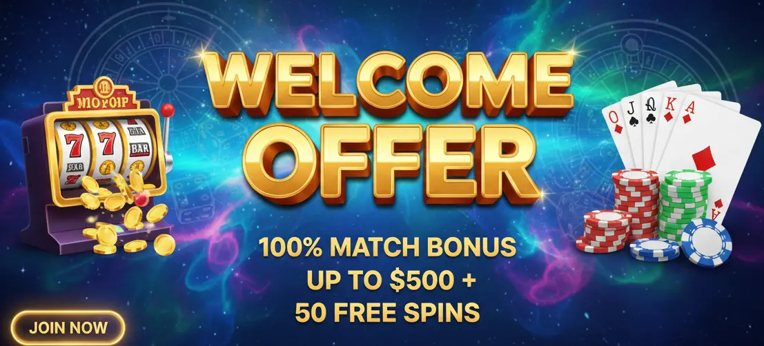 Beep Beep casino welcome offer