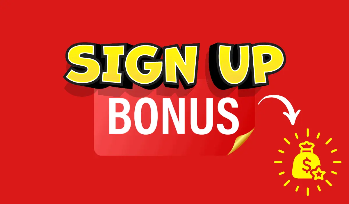 Beep Beep casino sign up bonus