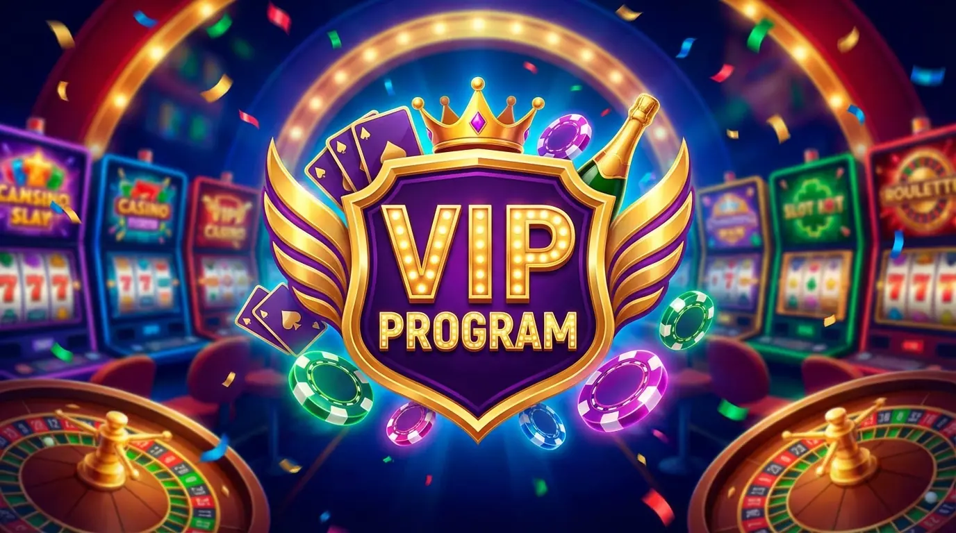 Beep Beep casino VIP program