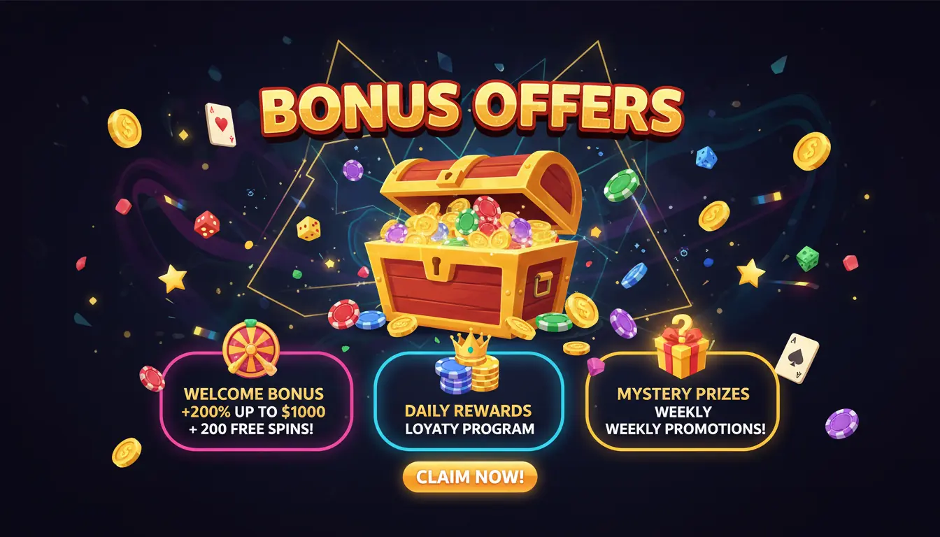 Beep Beep casino offers