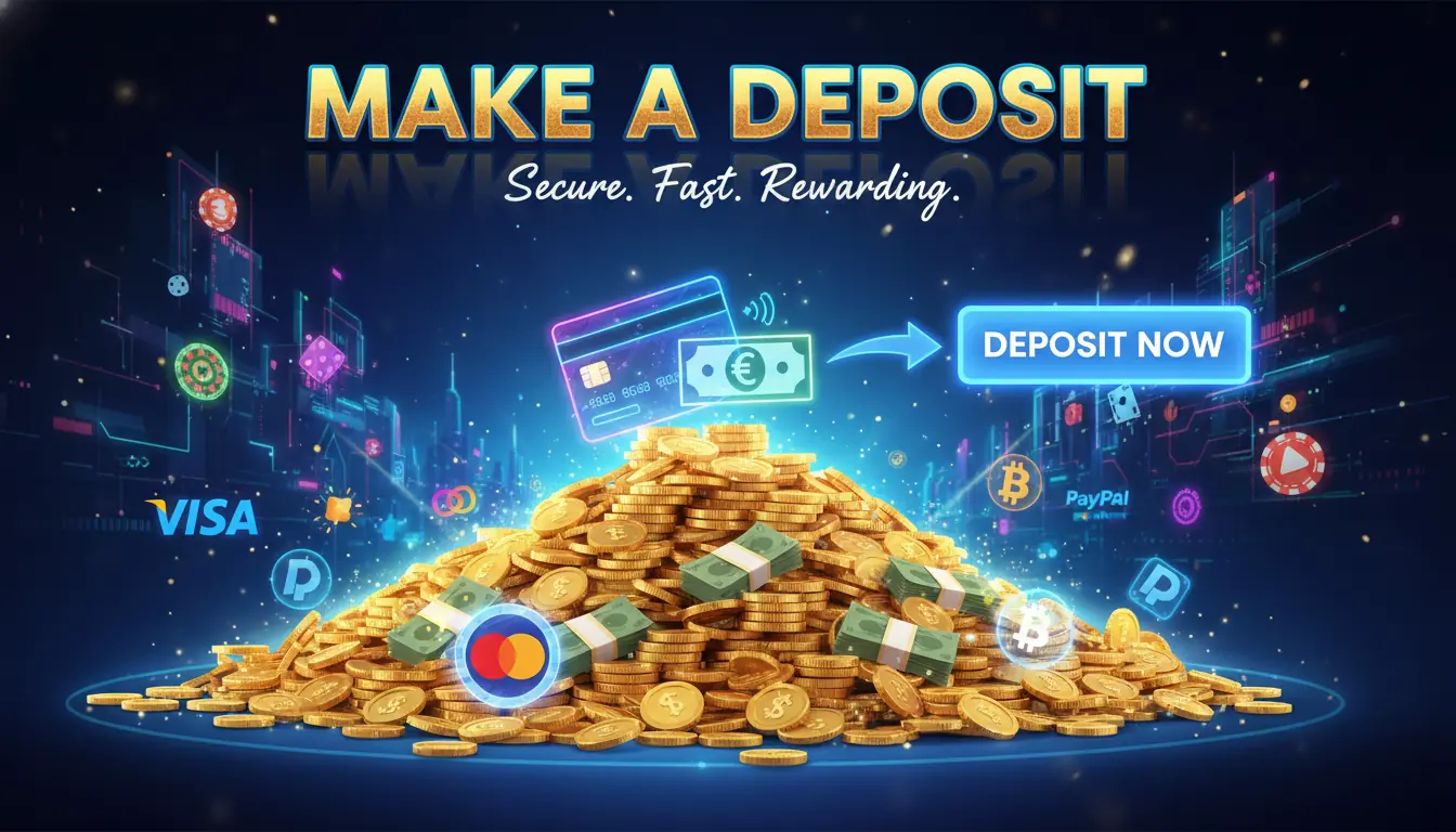 Beep Beep casino deposit
