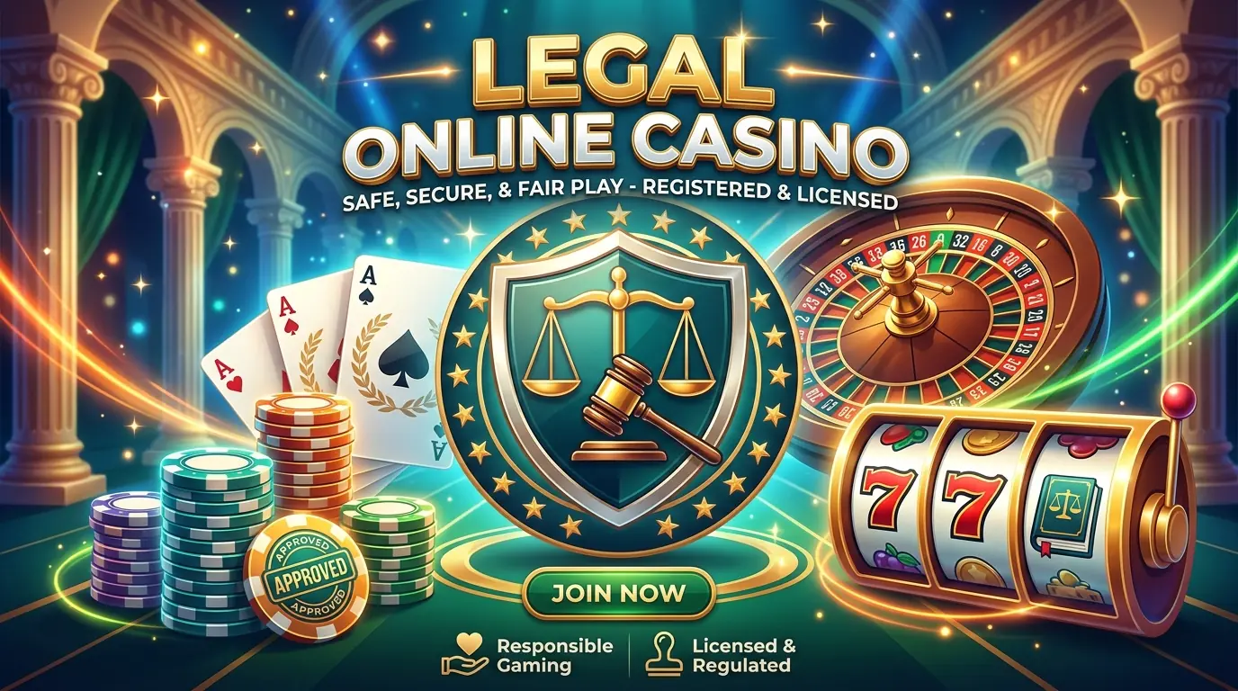 Beep Beep casino legality