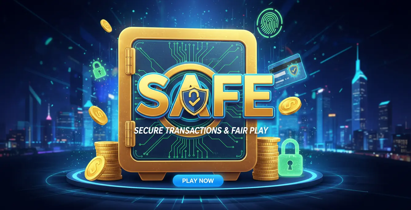 Beep Beep casino safe