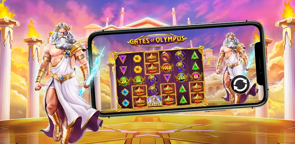 Beep Beep casino Gates of Olympus